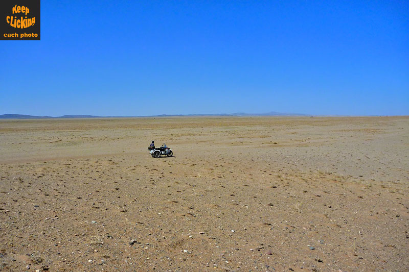 Mongolia